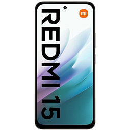 Смартфон Xiaomi Redmi 15 8/256Gb RU, Titan Gray - фото 2