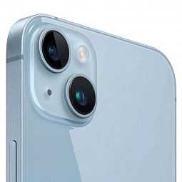 Apple iPhone 14 Plus 256GB Голубой (eSIM) - фото 3
