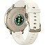 Умные часы Garmin Venu 4 41mm Lunar Gold with Bone Silicone Band (010-03013-40) - фото 10