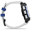 Умные часы Garmin INSTINCT 3 Solar 45mm Whitestone with Whitestone/Bolt Blue Band (010-02934-03) - фото 10