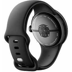 Умные часы Google Pixel Watch 3 41mm Wi-Fi Matte Black Aluminum Case/Obsidian Active Band - фото 3