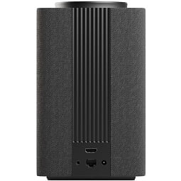 Умная колонка Яндекс Станция Макс c Zigbee, графитовый, 65Вт (YNDX-00053) - фото 3