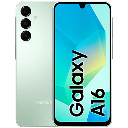 Samsung Galaxy A16 8/256 ГБ, зеленый - фото 1