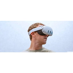 Шлем виртуальной реальности Oculus Quest 3 - 512 GB + игра Batman - фото 10