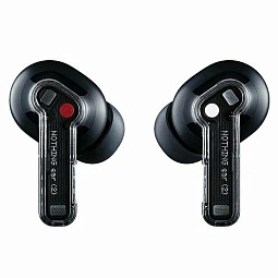 Беспроводные наушники Nothing Ear (2), черный - фото 1