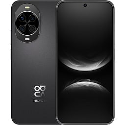 Смартфон Huawei nova 14 12/512 Гб, черный RU - фото 1