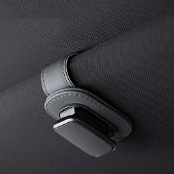 Держатель для очков, серый - фото 2