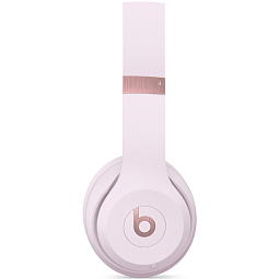 Беспроводные наушники Beats Solo 4 Wireless Cloud Pink (Розовый) (MUW33) - фото 4