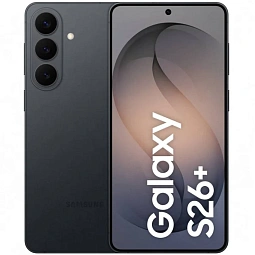 Samsung Galaxy S26 Plus 12/256 ГБ (SM-S947B), черный CAU - фото 1