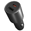 Автомобильное зарядное устройство Xiaomi Car Charger 1A1C (43W) MDY-16-EQ - фото 12