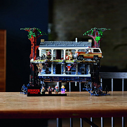 Конструктор LEGO Stranger Things 75810 Очень странные дела - фото 3