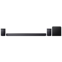 Саундбар Samsung HW-Q930H/PY, черный - фото 2