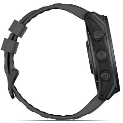 Умные часы Garmin Tactix 8 51 mm Amoled edition Amoled Cerakote Coating Slate grey (010-04553-00) - фото 7
