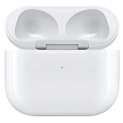 Зарядный кейс для Apple AirPods 3 (3-го поколения), (MagSafe Charging Case) - фото 1