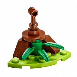 Конструктор LEGO Ninjago 70625 Самурай VXL - фото 7