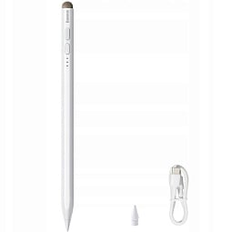 Стилус Baseus Smooth Writing 2 Series Stylus with LED Indicators (Active/Passive version), (SXBC060302) - фото 5