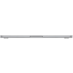 15.3" Ноутбук Apple MacBook Air 15 2024 2880x1864, Apple M3, RAM 16 ГБ, SSD 256 ГБ, 8C CPU/10C GPU, macOS, Silver (MC9E4) - фото 4