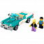 Конструктор LEGO Ideas 40448 Винтажный автомобиль - фото 5