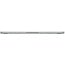 15.3" Ноутбук Apple MacBook Air 15 2024 2880x1864, Apple M3, RAM 16 ГБ, SSD 256 ГБ, 8C CPU/10C GPU, macOS, Silver (MC9E4) - фото 10