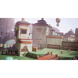 Игра Sackboy: A Big Adventure для PlayStation 5 (Русская версия) - фото 2