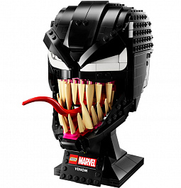 Конструктор LEGO Marvel Super Heroes 76187 Веном - фото 1