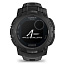 Умные часы Garmin Instinct 3 45mm Solar Tactical Edition, черный (010-02934-50) - фото 10