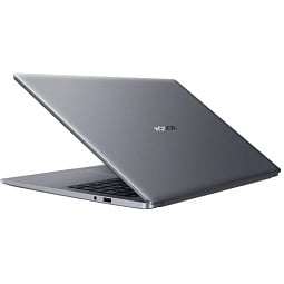 Ноутбук Honor MagicBook X16 BRG-385 16", 2025, IPS, Intel Core i3 1315U 1.2ГГц, 6-ядерный, 8ГБ , 512ГБ SSD, Intel UHD Graphics, FreeDOS, серый 5301ALXS - фото 5