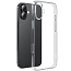 Чехол-накладка Hoco для iPhone 16 Plus силиконовая прозрачная - фото 6