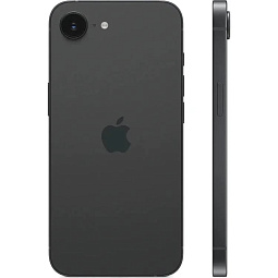 Apple iPhone 16e 512GB, Black (черный) - фото 2