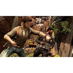 Игра Uncharted: The Nathan Drake Collection для PlayStation 4,PlayStation 5 (Русские субтитры) - фото 6