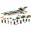 Конструктор LEGO NINJAGO 71756 Подводный «Дар Судьбы» - фото 8