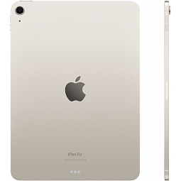 Apple iPad Air 13 (2024) 512Gb Wi-Fi, сияющая звезда - фото 2