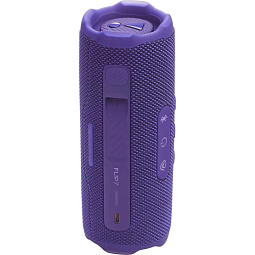 Портативная акустика JBL Flip 7, Фиолетовый - фото 7