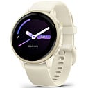 Умные часы Garmin Vivoactive 6 Lunar Gold (010-02985-01)