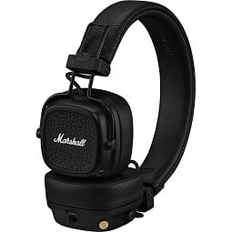 Беспроводные наушники Marshall Major V, Black - фото 2