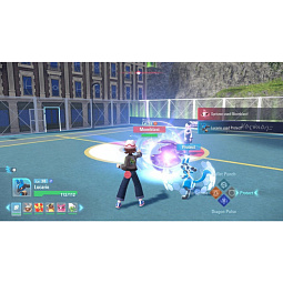 Игра Pokemon Legends: Z-A для Nintendo Switch - фото 5