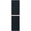 Apple Watch Series 9 GPS 41mm Aluminum Case with Sport Loop, Midnight (Тёмная ночь), MR8Y3LW/A - фото 6