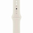 Apple Watch Series 11 42mm GPS Aluminum Case with Sport Band S/M, Rose Gold/Starlight, MEW24/MXLL3 - фото 6