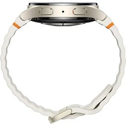 Умные часы Samsung Galaxy Watch 7 40mm, cream (золотой), Уценка - фото 5