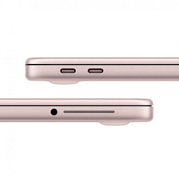 Ноутбук Apple MacBook Neo 2026 (A18 Pro, 6C CPU/5C GPU) 8 ГБ, 256 ГБ SSD, Blush (розовый) MHFH4 - фото 4