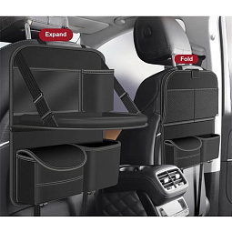 Органайзер для заднего сиденья автомобиля - фото 7