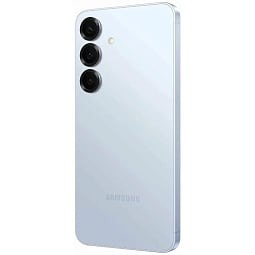 Samsung Galaxy S25 12/128 ГБ (SM-S931B), голубой - фото 6