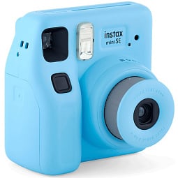 Фотоаппарат Fujifilm Instax Mini SE (Blue), голубой - фото 2