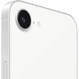 Apple iPhone 16e 128GB, White (белый) - фото 3