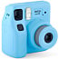 Фотоаппарат Fujifilm Instax Mini SE (Blue), голубой - фото 6