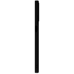 Чехол силиконовый для Samsung А24 черный - фото 2