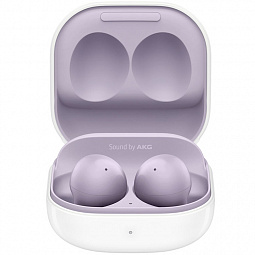 Беспроводные наушники Samsung Galaxy Buds2, фиолетовый - фото 1