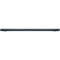 13.6" Ноутбук Apple MacBook Air 13 2024 2560x1664, Apple M3, RAM 24 ГБ, SSD 512 ГБ, 8C CPU/10C GPU, macOS, Midnight (MC8Q4) - фото 4