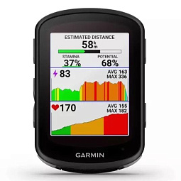Велокомпьютер Garmin Edge 540 (010-02694-01) - фото 4