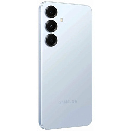 Samsung Galaxy S25 12/256 ГБ (SM-S9310), голубой - фото 7
